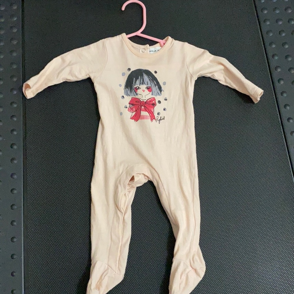 Sonia rykiel baby onesie